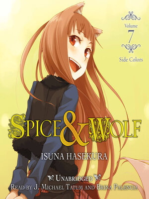 cover image of Spice and Wolf, Volume 7